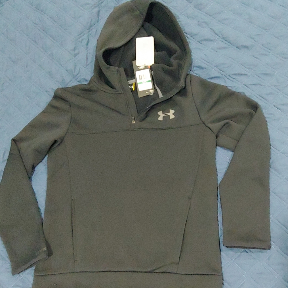 Youth LG UA hoodie